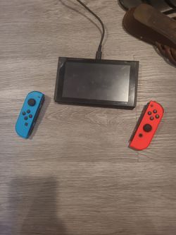 Nintendo Switch 1