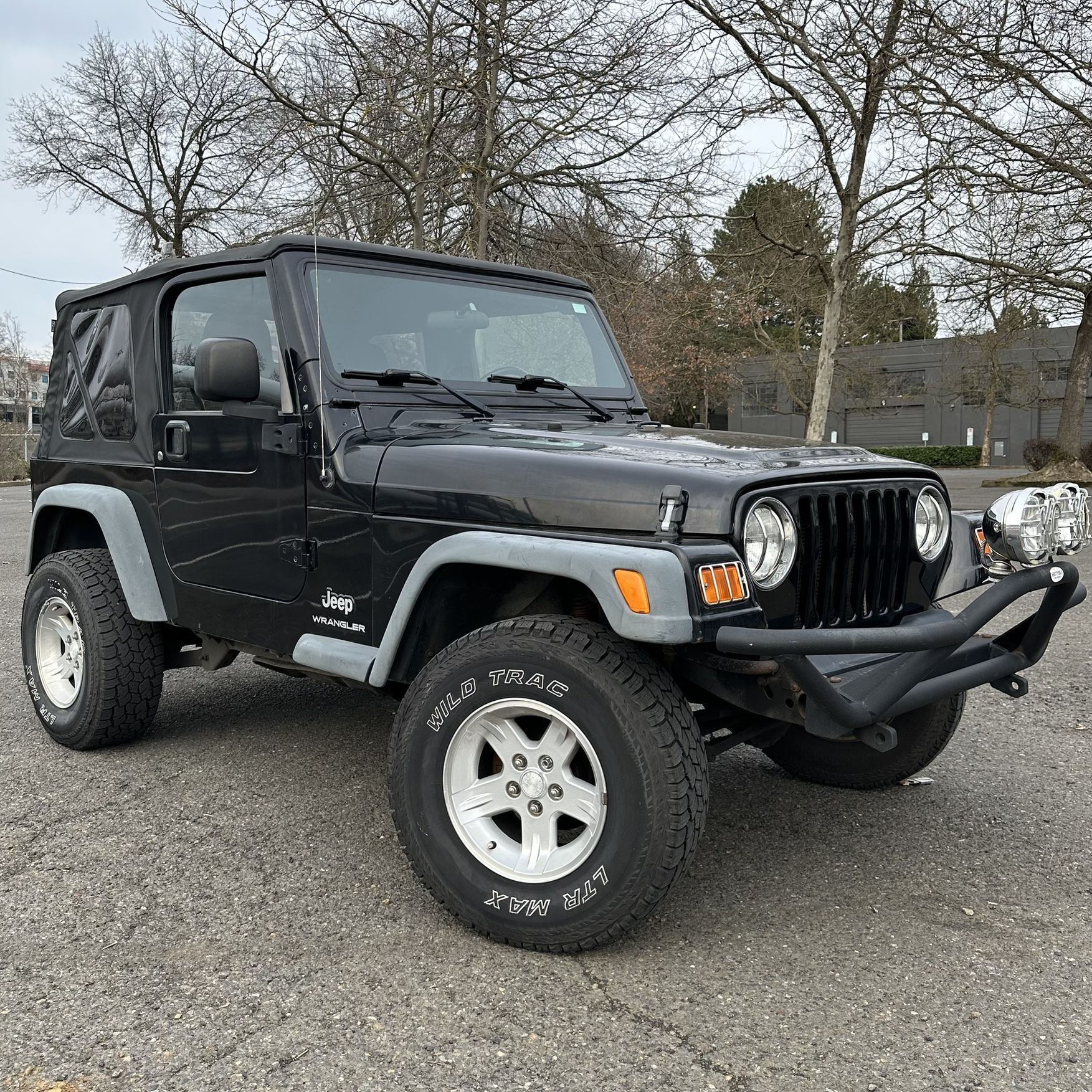 2006 Jeep Wrangler for Sale in Tigard, OR - OfferUp