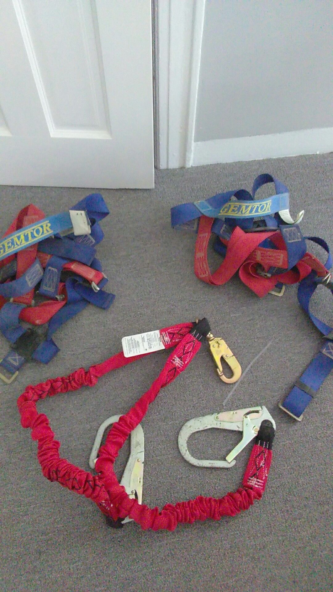 Body straps