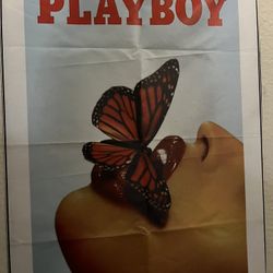 Playboy Wall Poster 