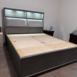 Custom Bed No Money Down No Credit Need 0% Interest 