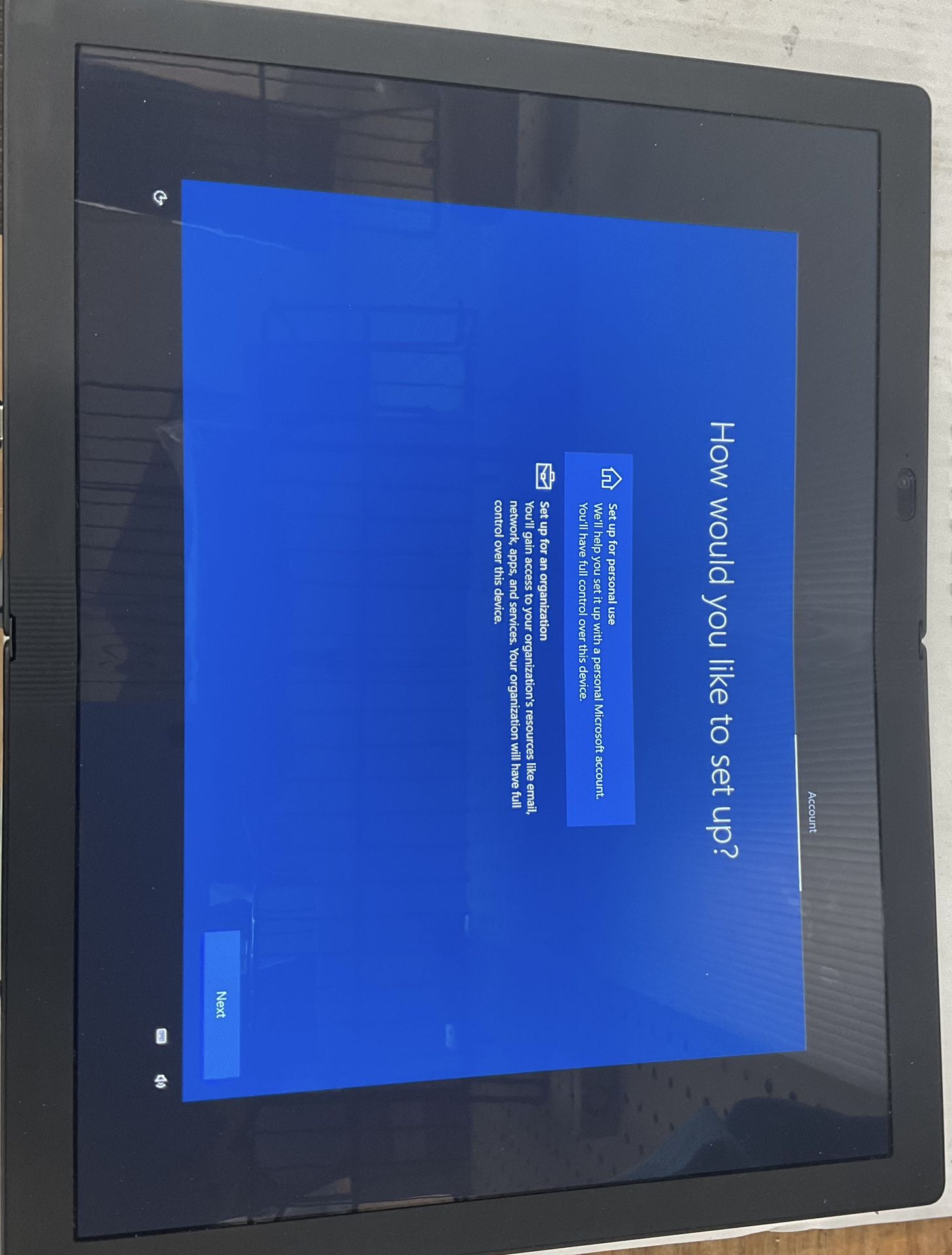 Think Pad X1 Tablet Gen 3