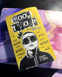 Moon Theory - paperback, Robert M Drake - BRAND NEW
