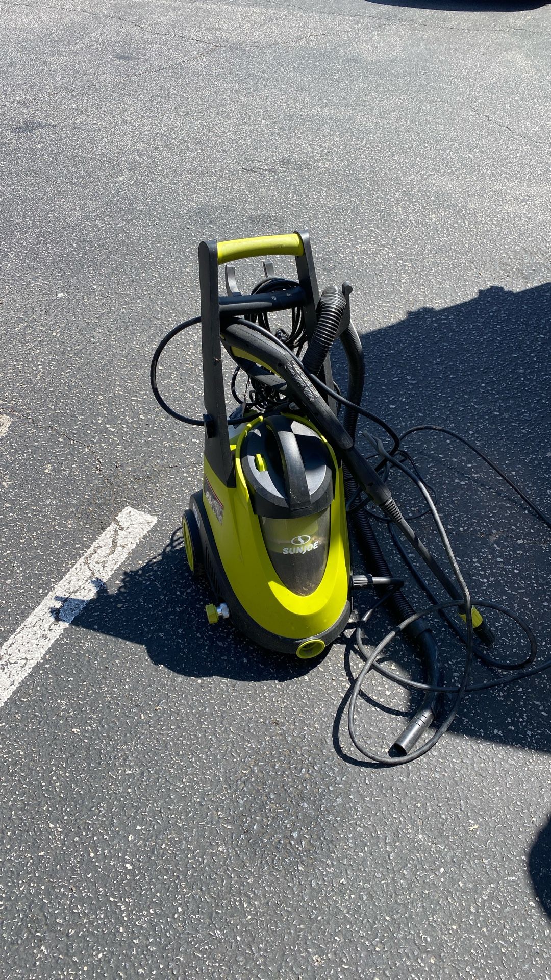 Power washer