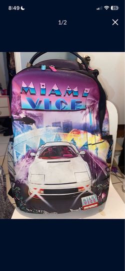 Miami vice sprayground