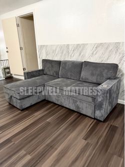 New sofa bed