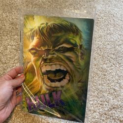Hulk Poster