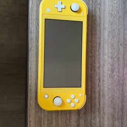 Nintendo Switch Lite 