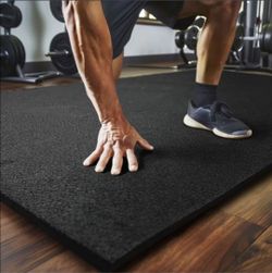 Mohawk 36" x 48" All Purpose Rubber Mat