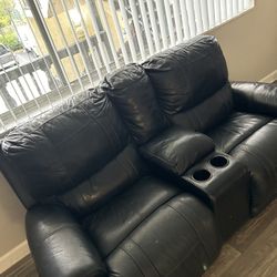 Reclining Sofa 
