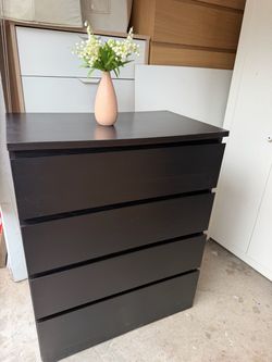 Ikea Malm Dresser Drawers Works Well