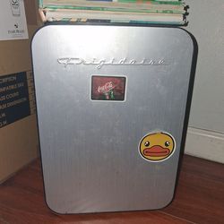 Mini fridge