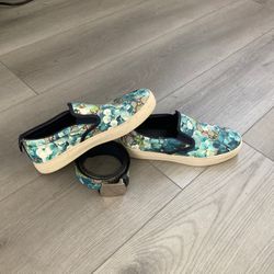 Men’s Guicci Slip Ons