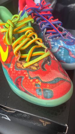 Kobe VIII    (What The)