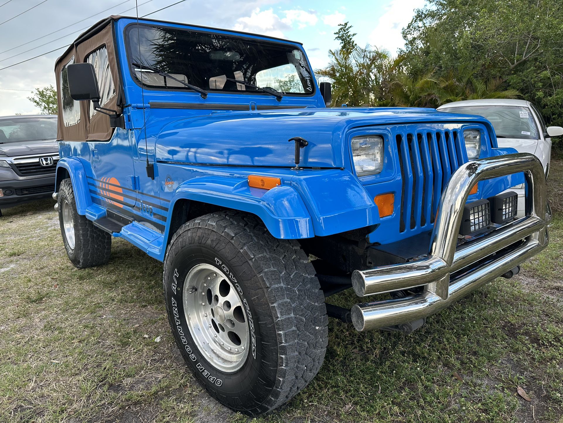 1990 Jeep Wrangler for Sale in Oakland Park, FL OfferUp