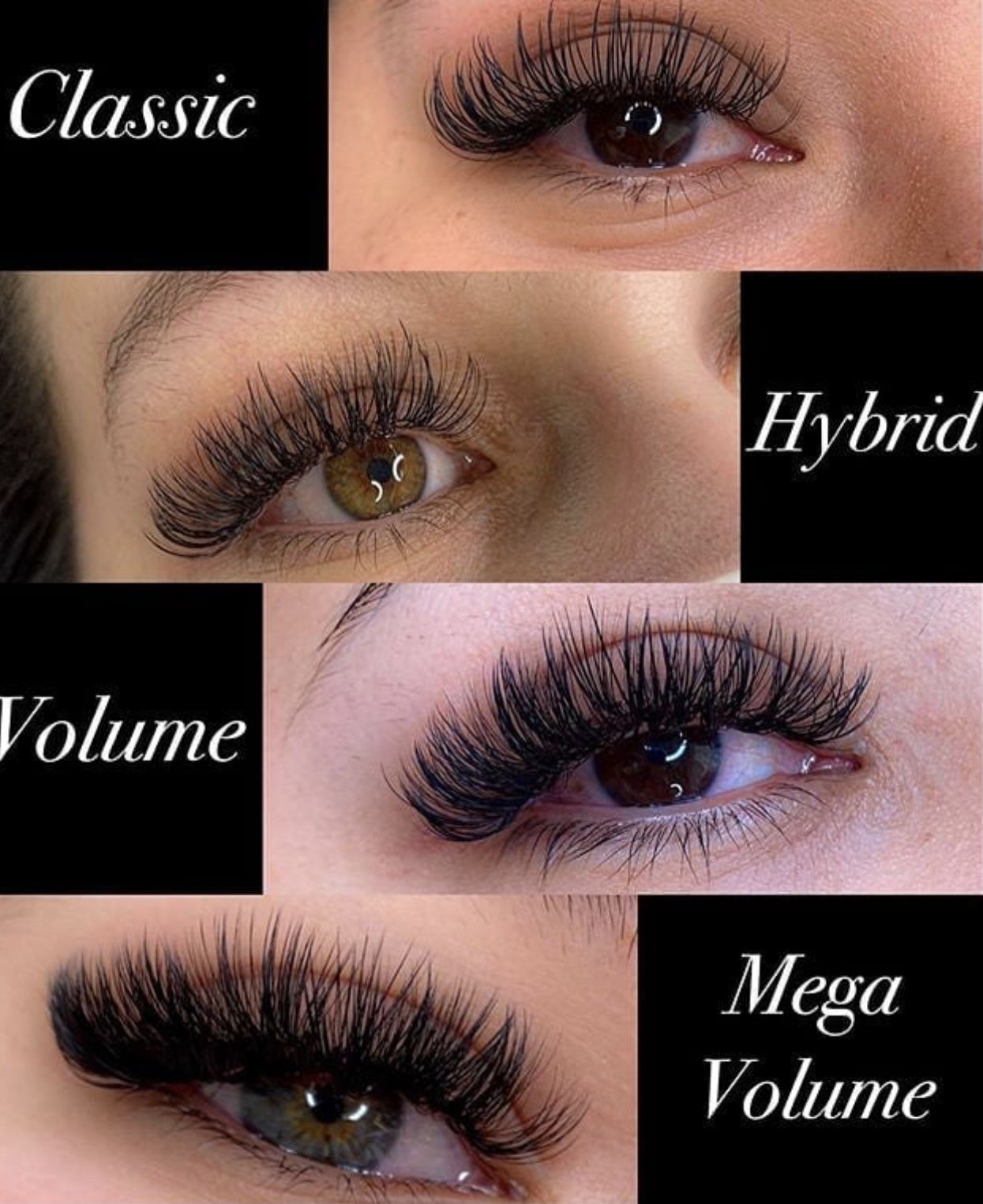 Lash Extensions