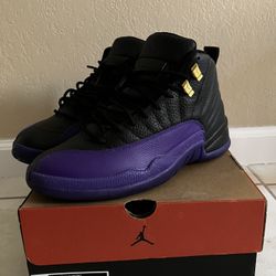 Jordan 12 Retro Field Purple 