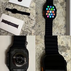Apple Watch Ultra 2