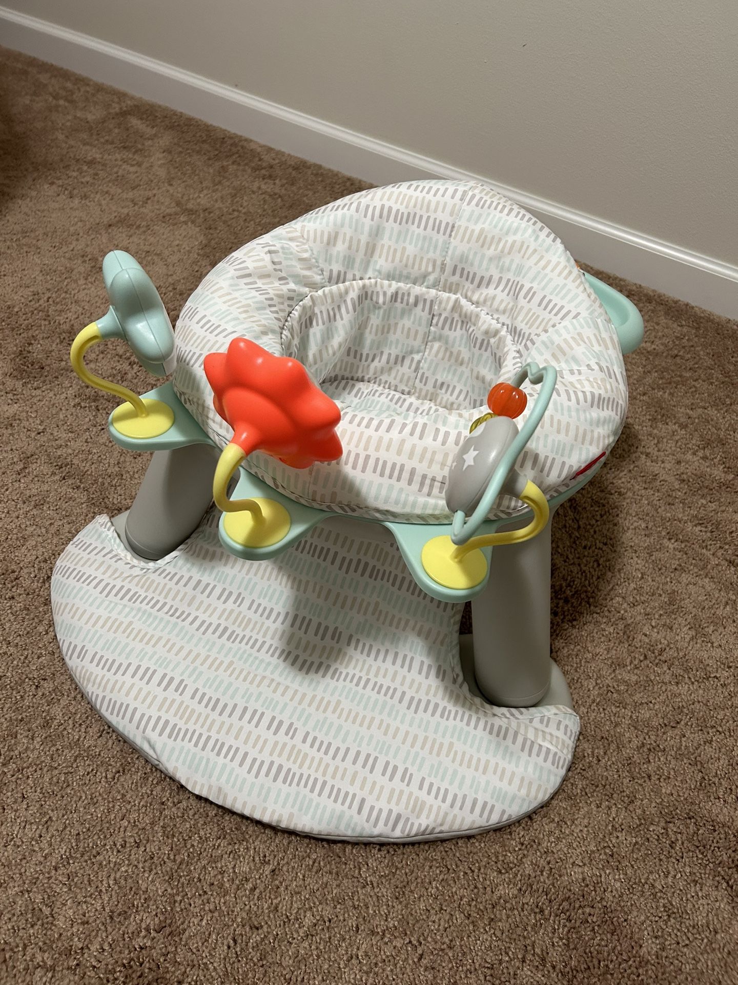 Skip Hop Activity Floor Seat