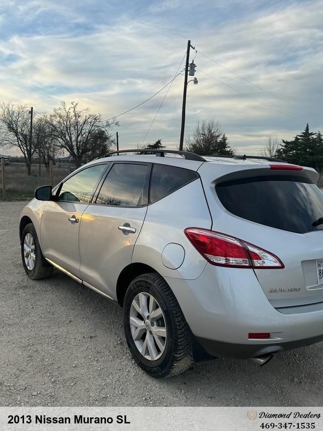 2013 Nissan Murano