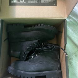 Kids Timberland Size 8 