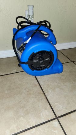 B-air VP-25 air mover 1/4HP**$45 firm