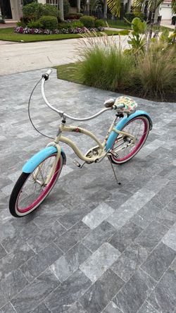 Girls Electra Hawaiian Cruiser