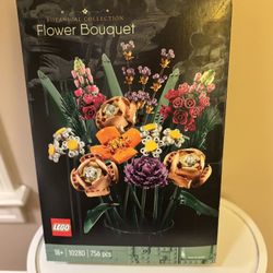 Lego Flower