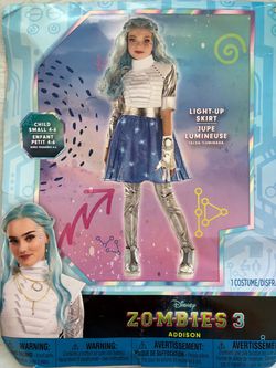 Z-O-M-B-I-E-S 3 COSTUME