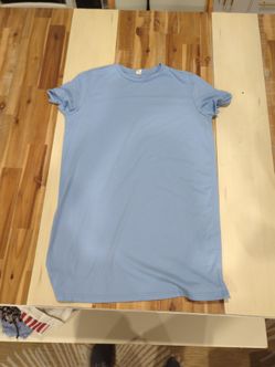 Women's T Shirt Dress - Small
