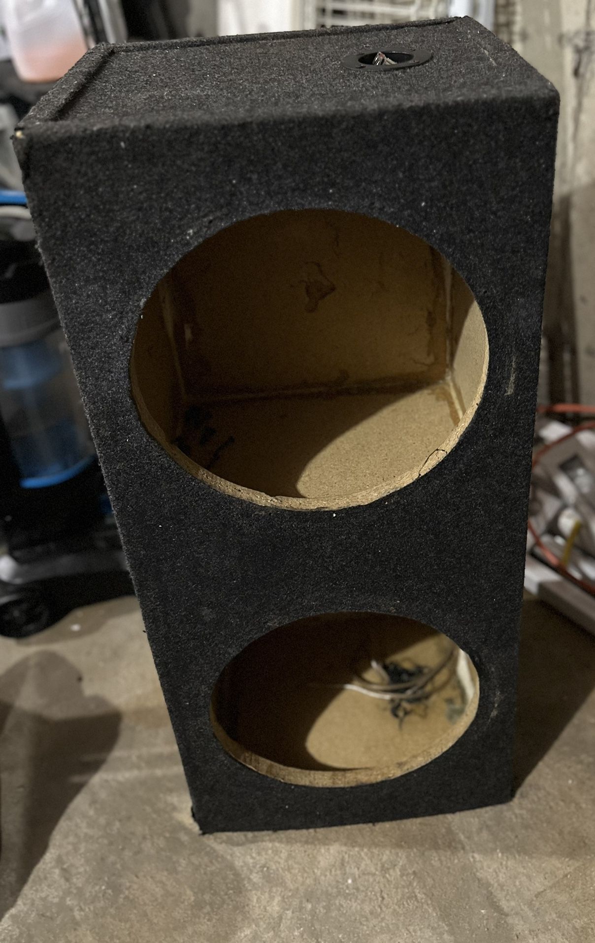‘12 Inch Box