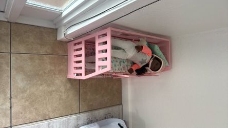 Our Generation Bunk Beds With Dolls 