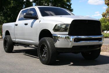 2015 RAM 2500