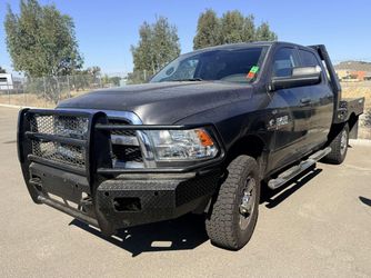 2018 RAM 3500