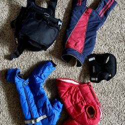 Small/medium Dog Winter Clothes 