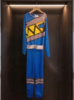 Power Rangers - Halloween Costume - Size 7-8 Kids