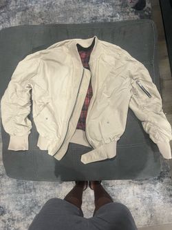 Fear of God Bomber Jacket (Size L) (Barney’s New York)