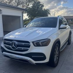 2020 Mercedes-Benz GLE