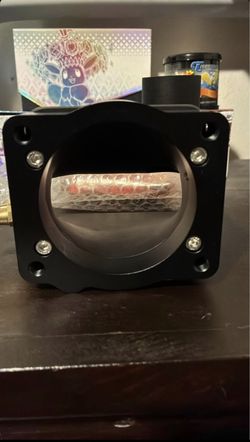 CT Engineering High Flow Modular Inlet For a ZDX J37 Throttle Body New
