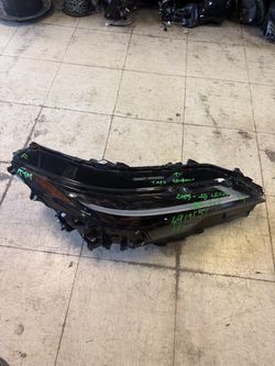 2023-25  Lexus RX 350 right headlight