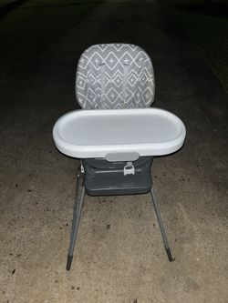 Fisher-Price Deluxe High Chair