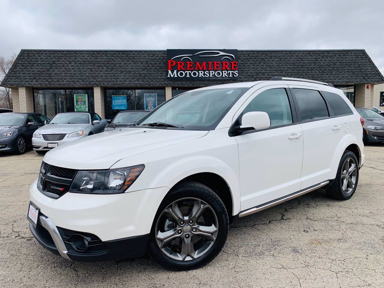 2015 Dodge Journey