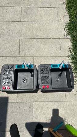 Little Tikes Sinks