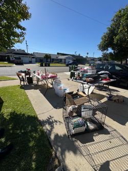 Garage Sale