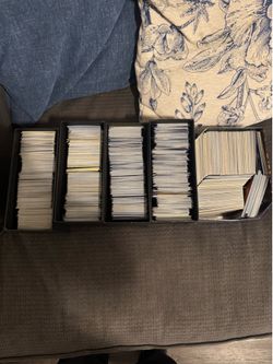 Pokémon Cards (Good/Mint condition)