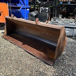 Case Backhoe Loader Bucket