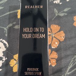 Setting Spray