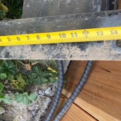 Land Grade Stump Grinder 