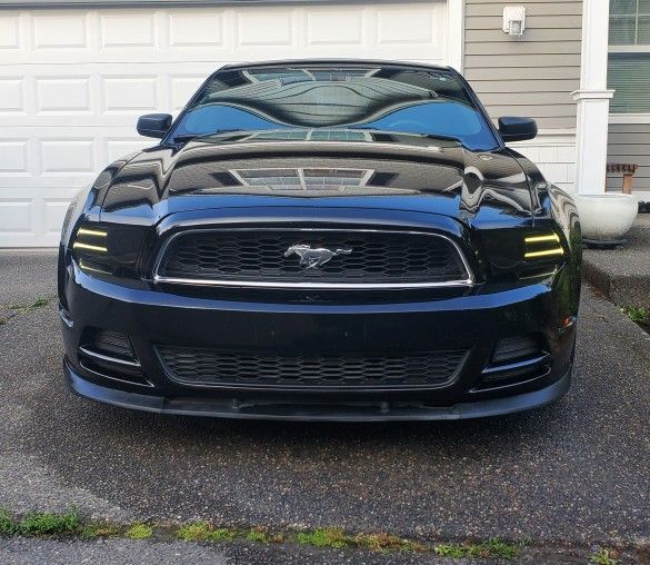 2014 Ford Mustang