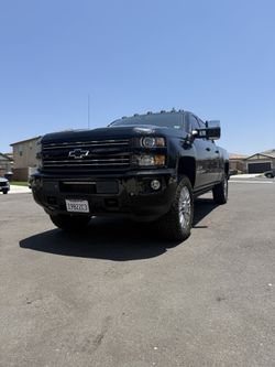 2016 Chevrolet Silverado 2500